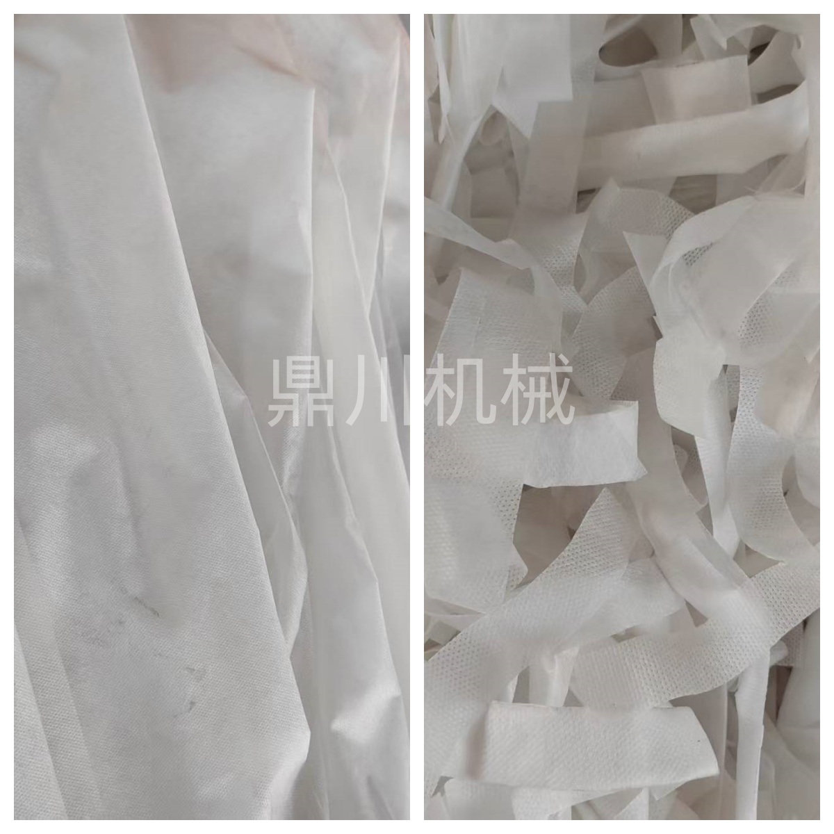 衛(wèi)生紙切條效果對比