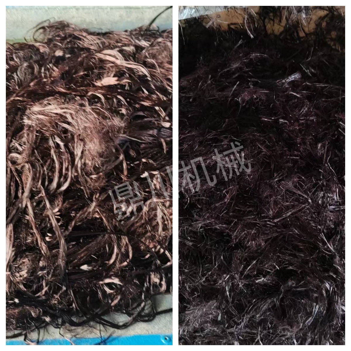 碳纖維切斷效果對比