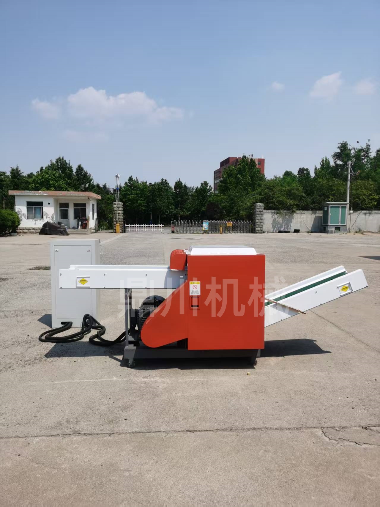 纖維切斷機(jī)設(shè)備